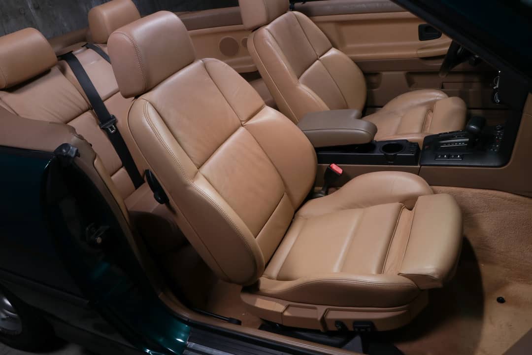 1995 BMW 3 Series 325i — photo 43