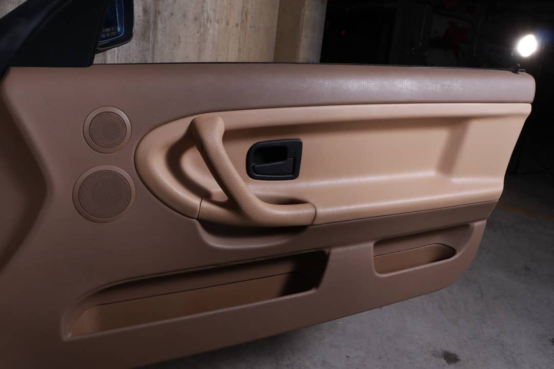 1995 BMW 3 Series 325i — photo 44