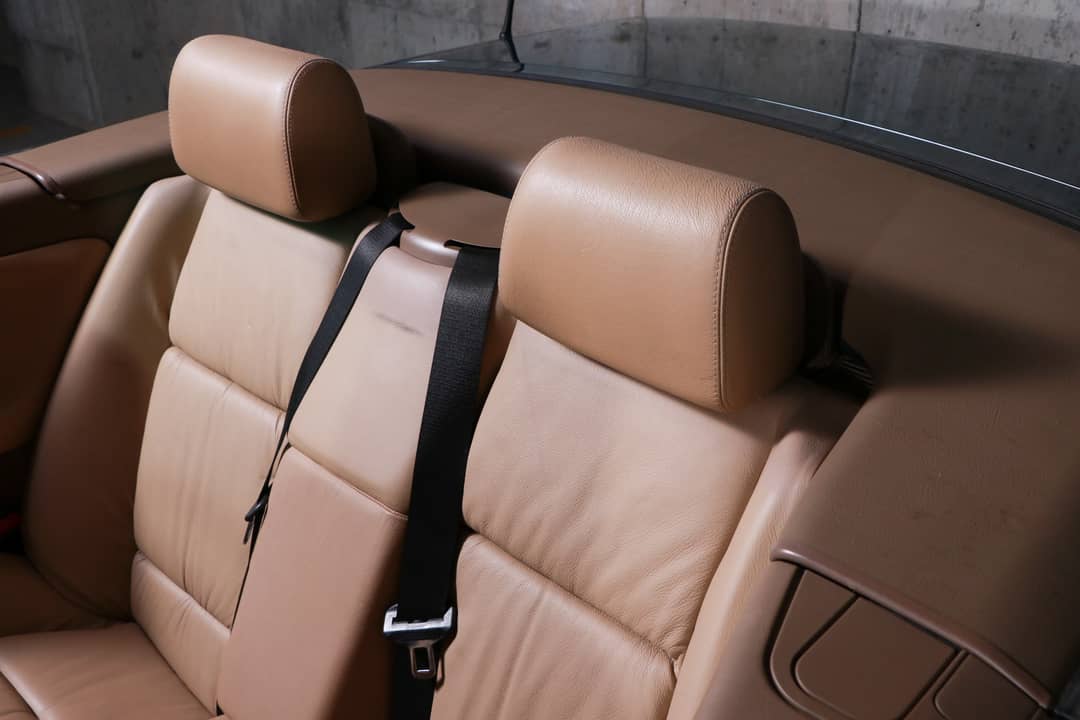 1995 BMW 3 Series 325i — photo 46