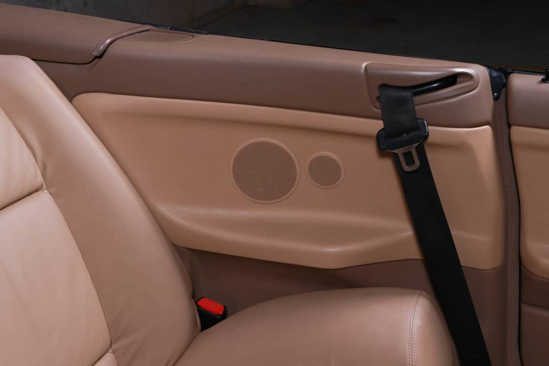 1995 BMW 3 Series 325i — photo 49