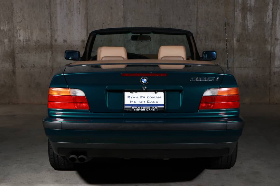 1995 BMW 3 Series 325i — photo 6