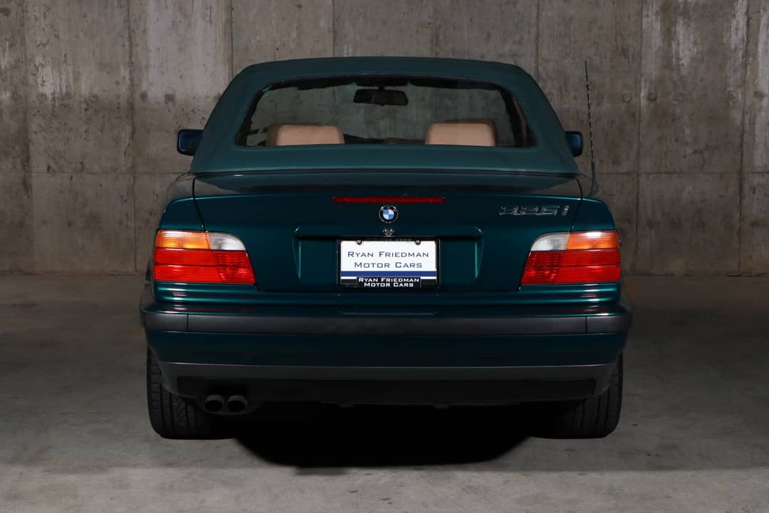1995 BMW 3 Series 325i — photo 7