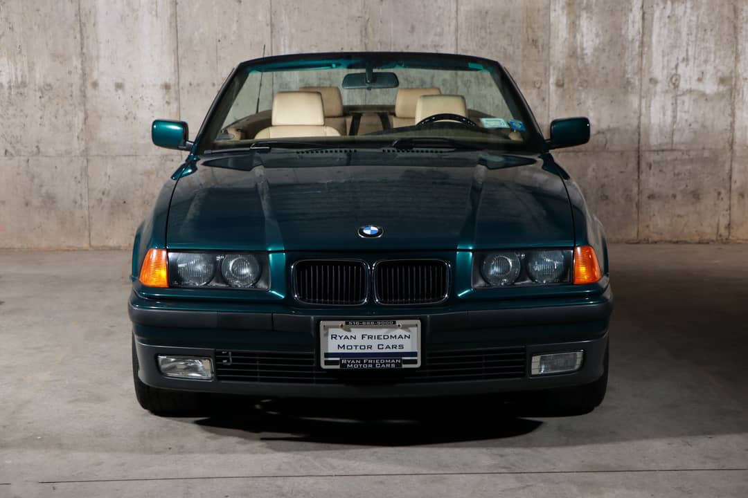 1995 BMW 3 Series 325i — photo 8