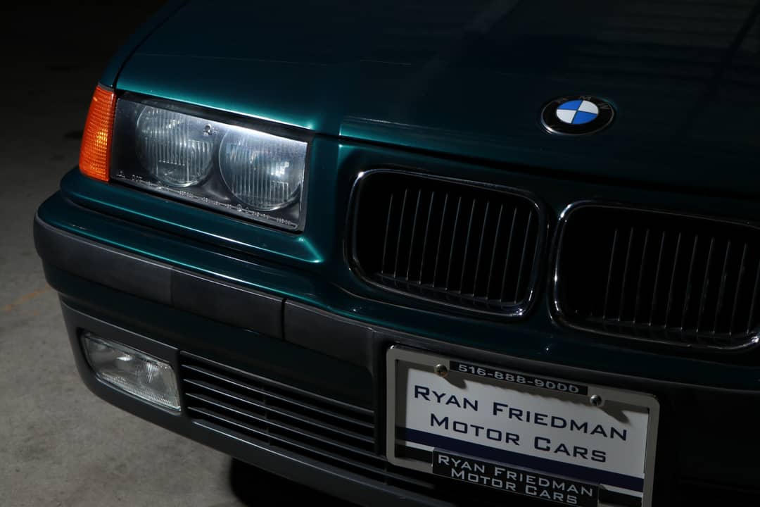 1995 BMW 3 Series 325i — photo 9