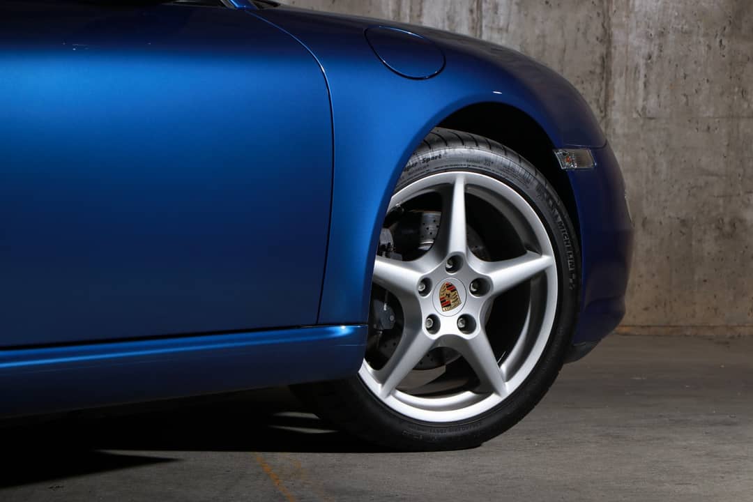 2007 Porsche 911 Carrera — photo 11