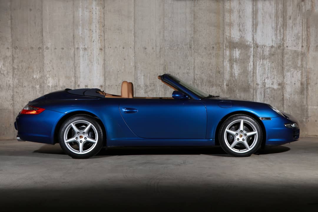 2007 Porsche 911 Carrera — photo 12