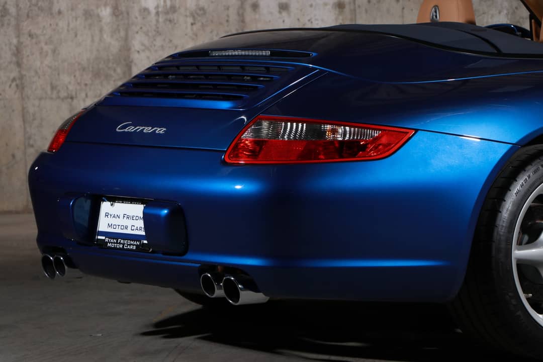 2007 Porsche 911 Carrera — photo 14