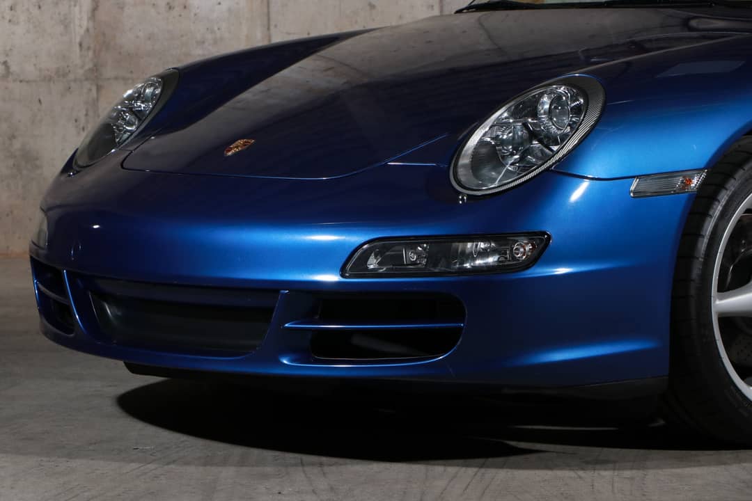 2007 Porsche 911 Carrera — photo 15