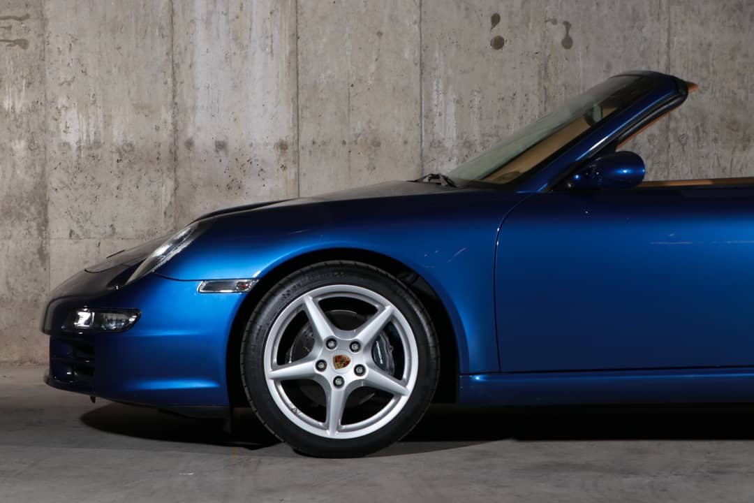 2007 Porsche 911 Carrera — photo 16