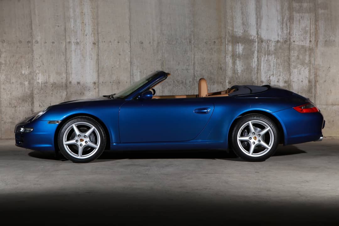 2007 Porsche 911 Carrera — photo 17