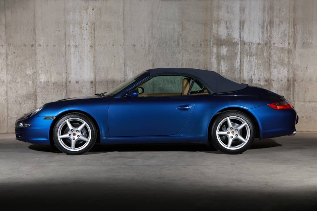2007 Porsche 911 Carrera — photo 18