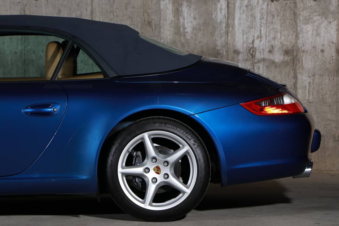 2007 Porsche 911 Carrera — photo 21