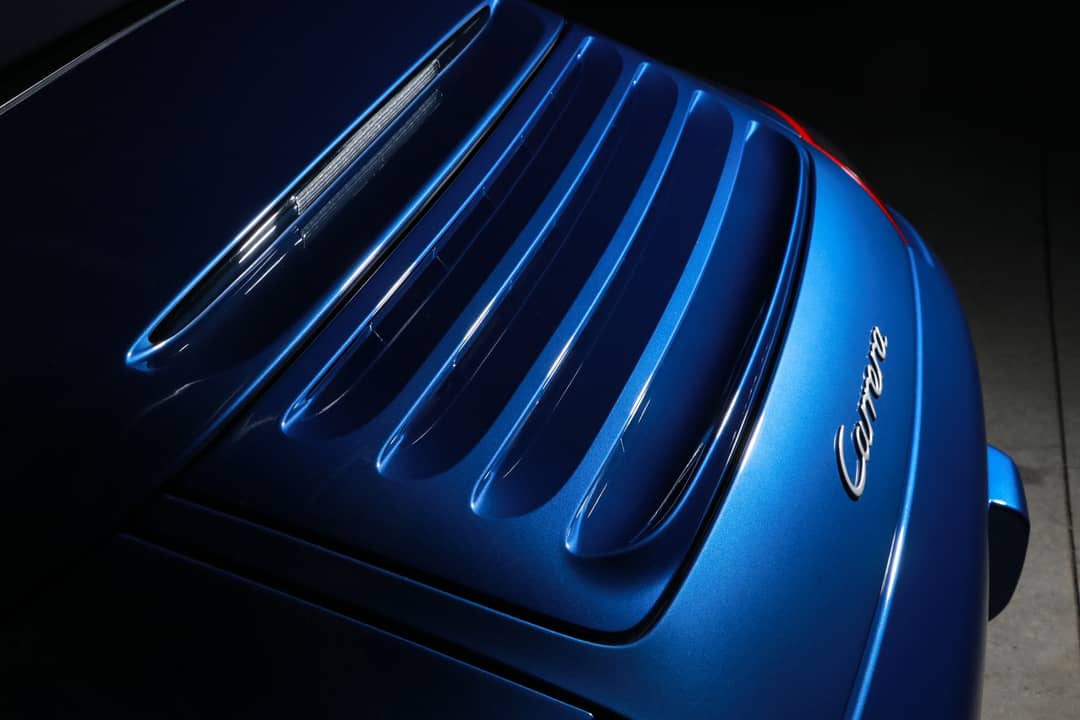 2007 Porsche 911 Carrera — photo 22