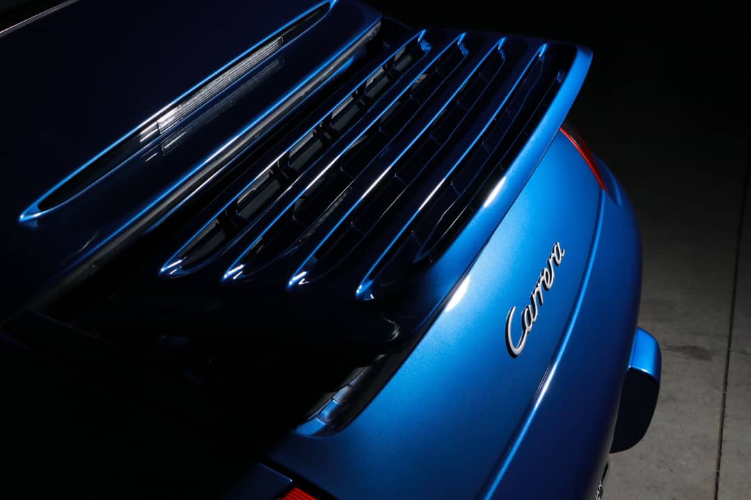 2007 Porsche 911 Carrera — photo 23