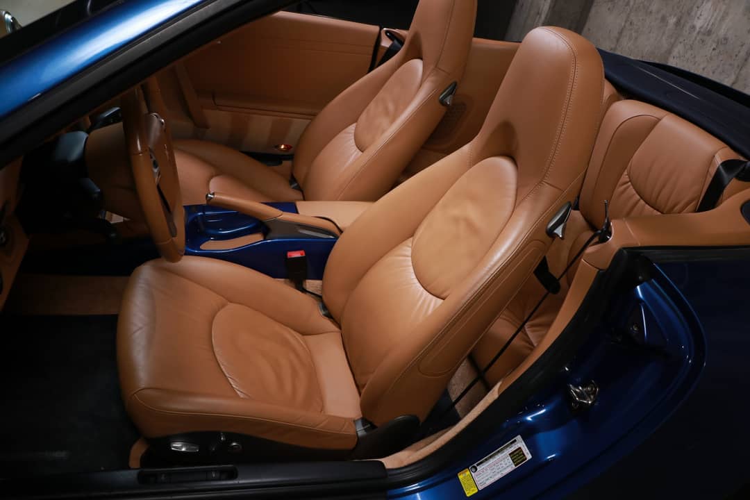 2007 Porsche 911 Carrera — photo 24