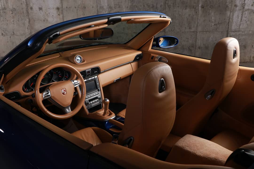 2007 Porsche 911 Carrera — photo 25