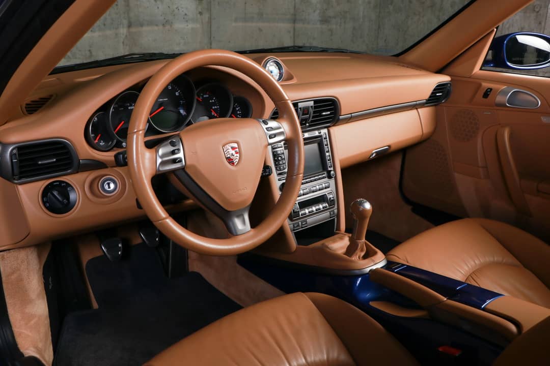 2007 Porsche 911 Carrera — photo 26
