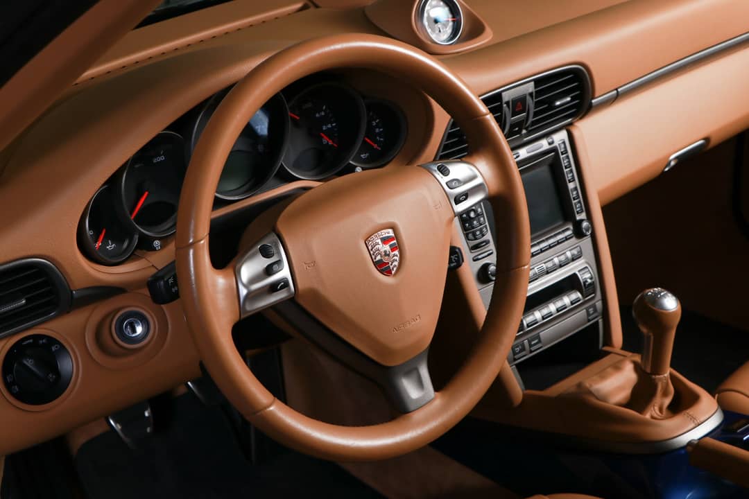 2007 Porsche 911 Carrera — photo 27