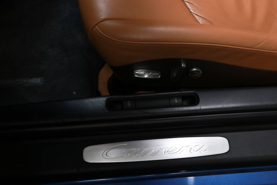 2007 Porsche 911 Carrera — photo 28