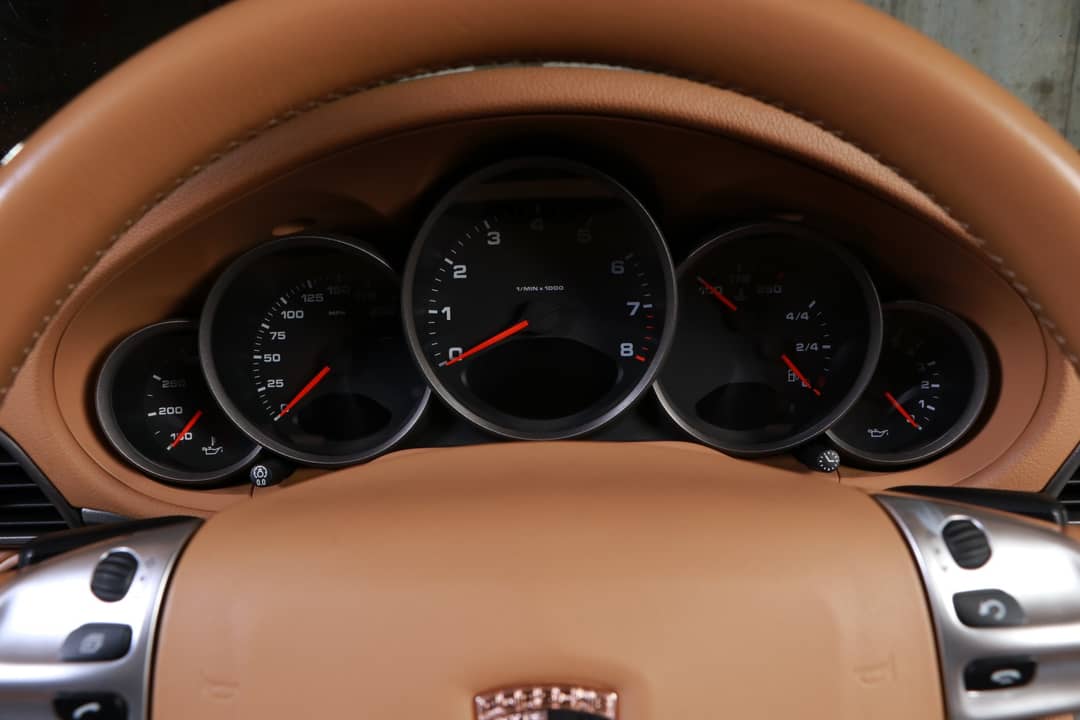 2007 Porsche 911 Carrera — photo 31