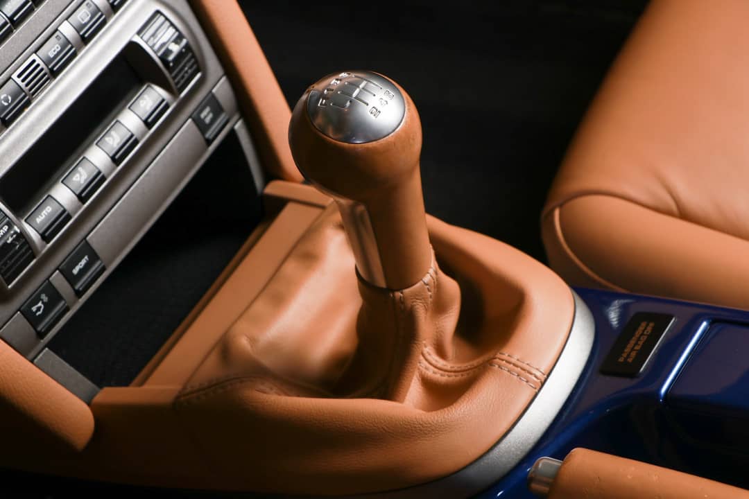 2007 Porsche 911 Carrera — photo 34