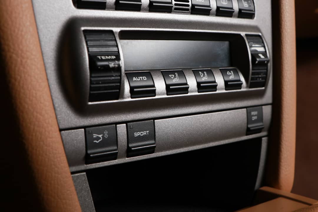 2007 Porsche 911 Carrera — photo 35