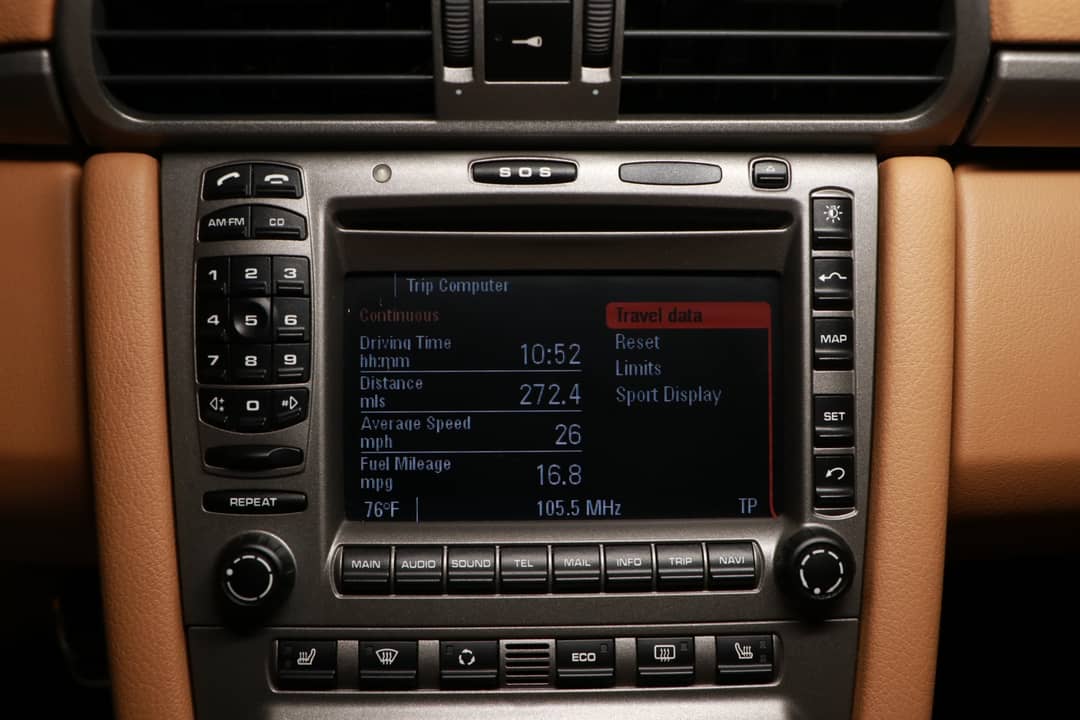 2007 Porsche 911 Carrera — photo 36