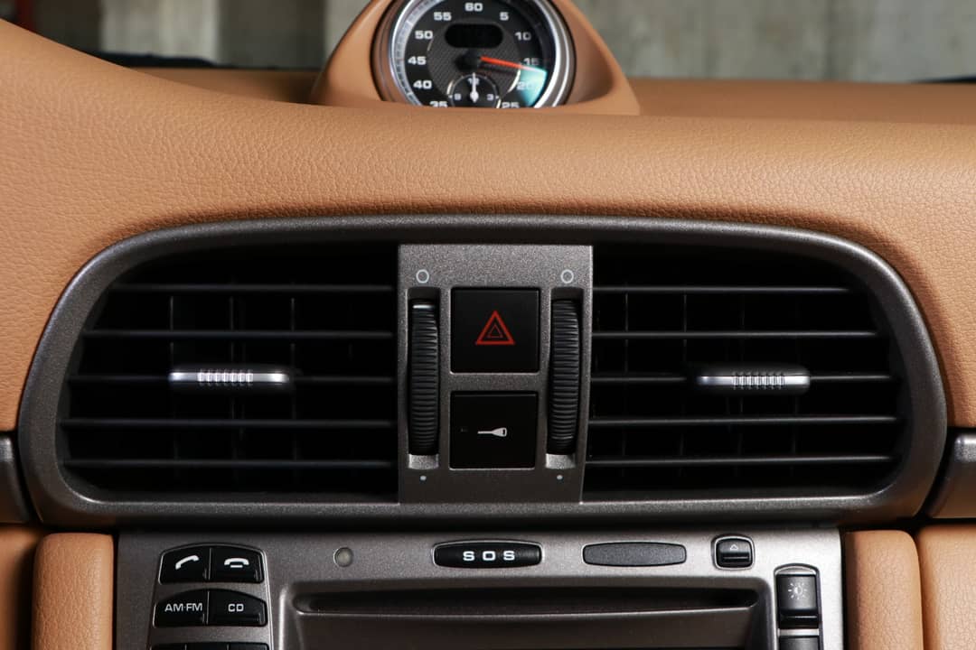 2007 Porsche 911 Carrera — photo 37