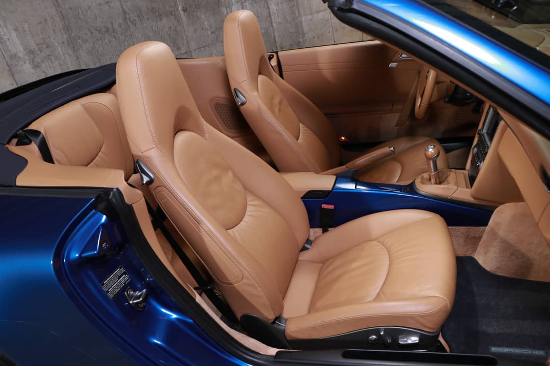 2007 Porsche 911 Carrera — photo 39