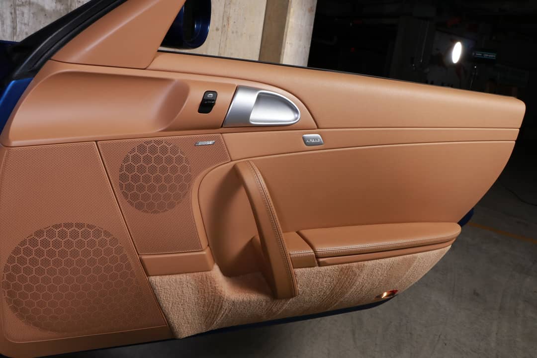 2007 Porsche 911 Carrera — photo 40