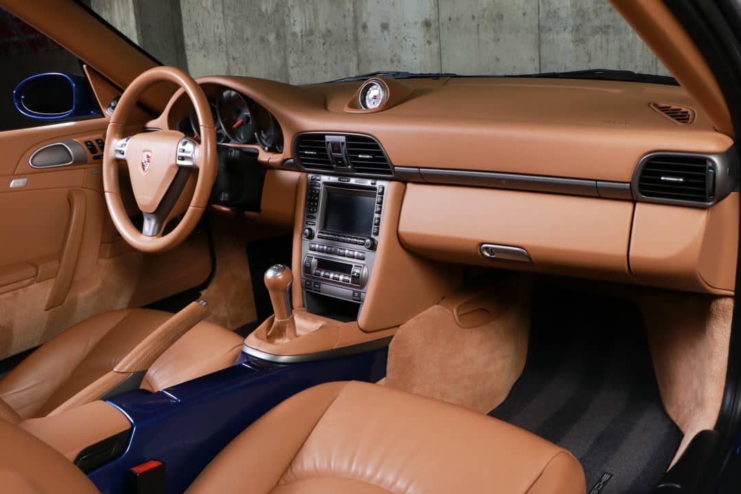 2007 Porsche 911 Carrera — photo 41