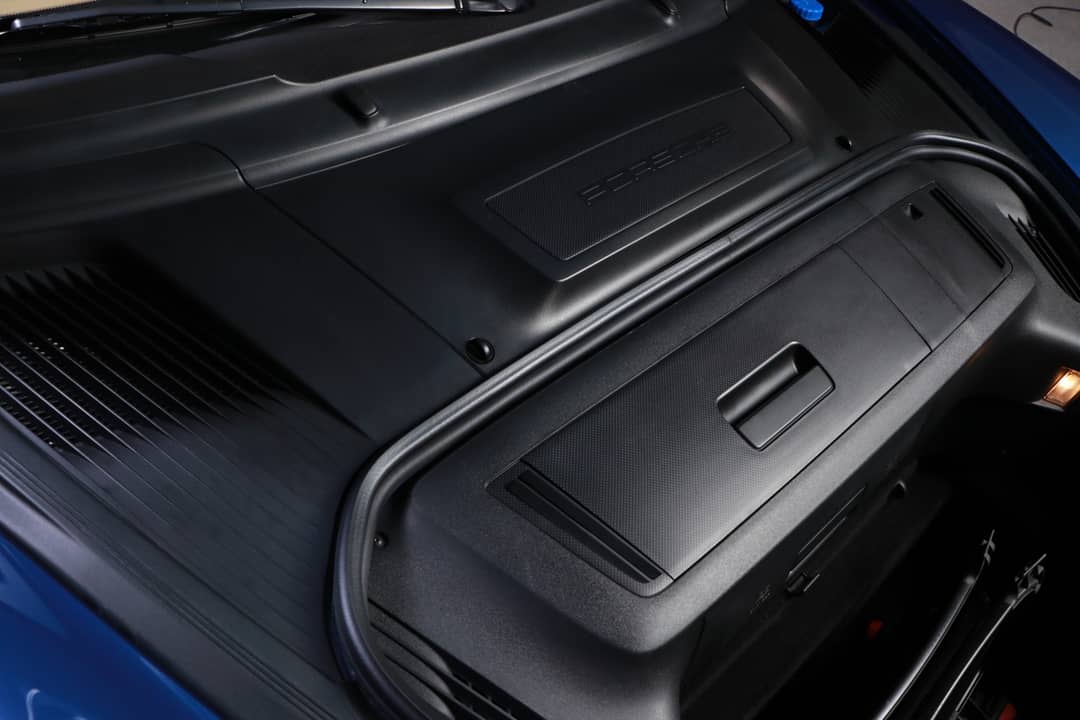 2007 Porsche 911 Carrera — photo 44