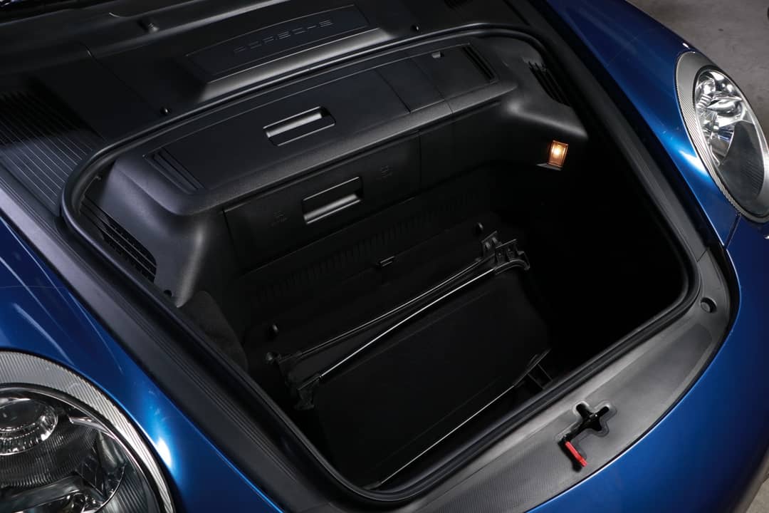 2007 Porsche 911 Carrera — photo 45