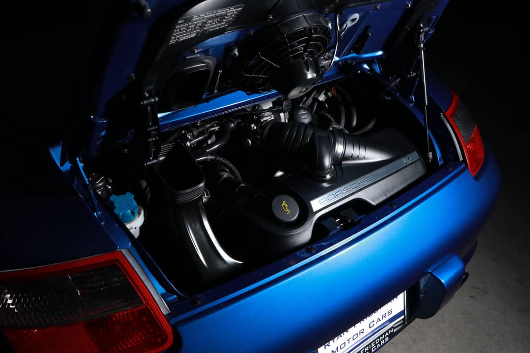 2007 Porsche 911 Carrera — photo 46