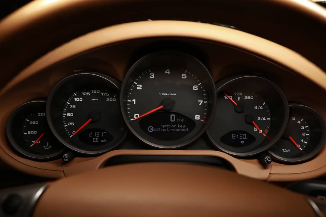 2007 Porsche 911 Carrera — photo 48