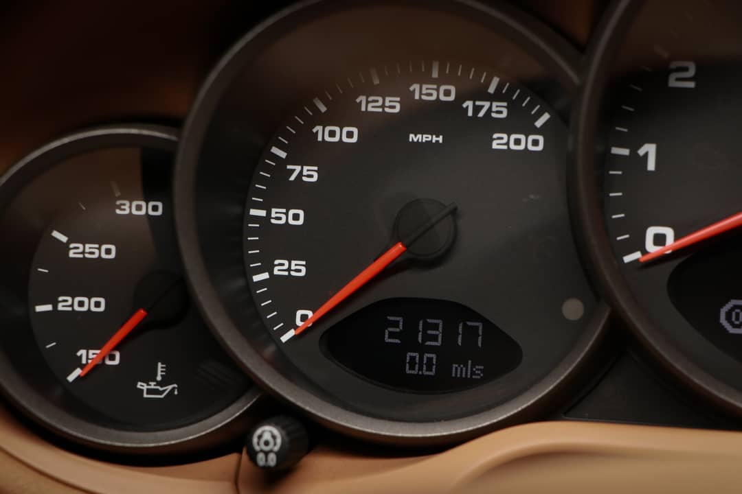 2007 Porsche 911 Carrera — photo 49