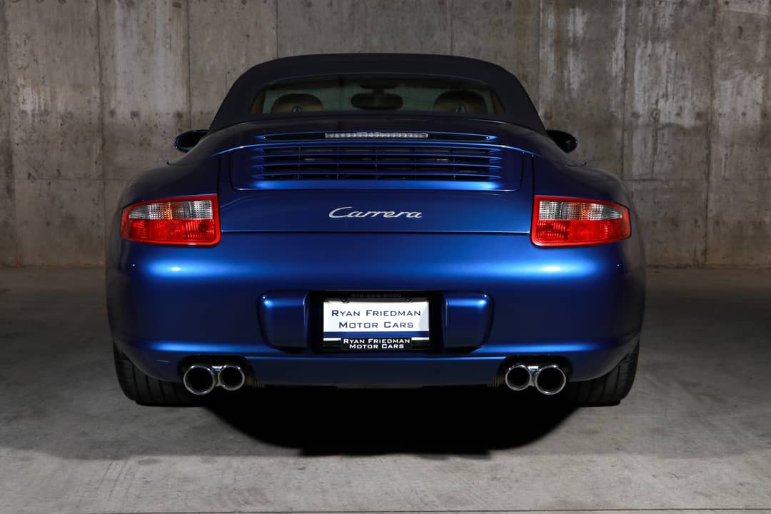 2007 Porsche 911 Carrera — photo 6