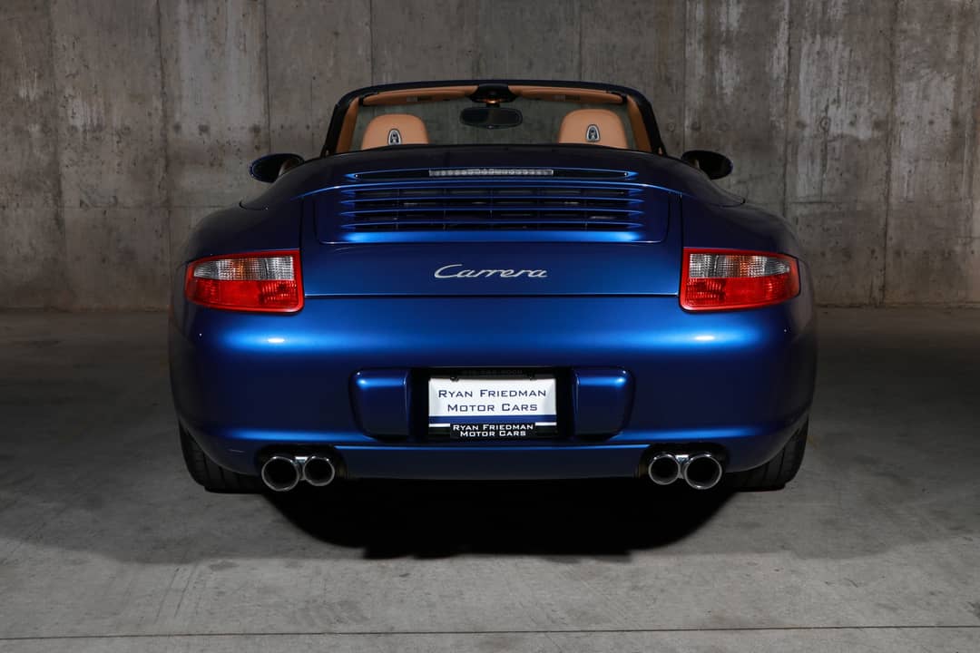 2007 Porsche 911 Carrera — photo 7