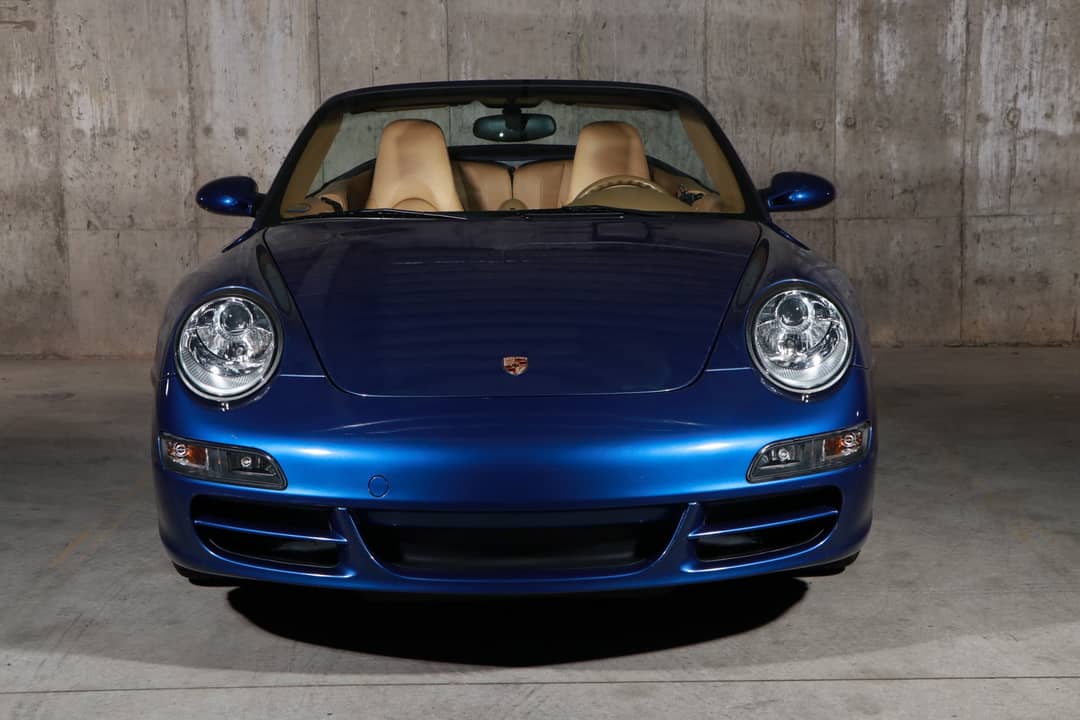 2007 Porsche 911 Carrera — photo 8