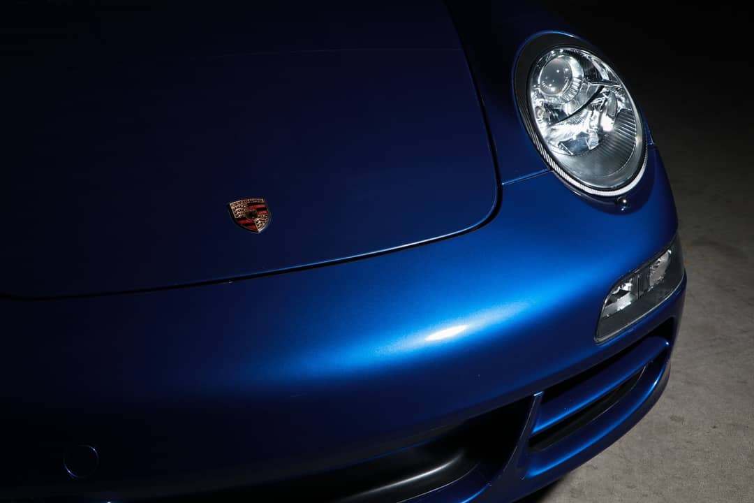 2007 Porsche 911 Carrera — photo 9