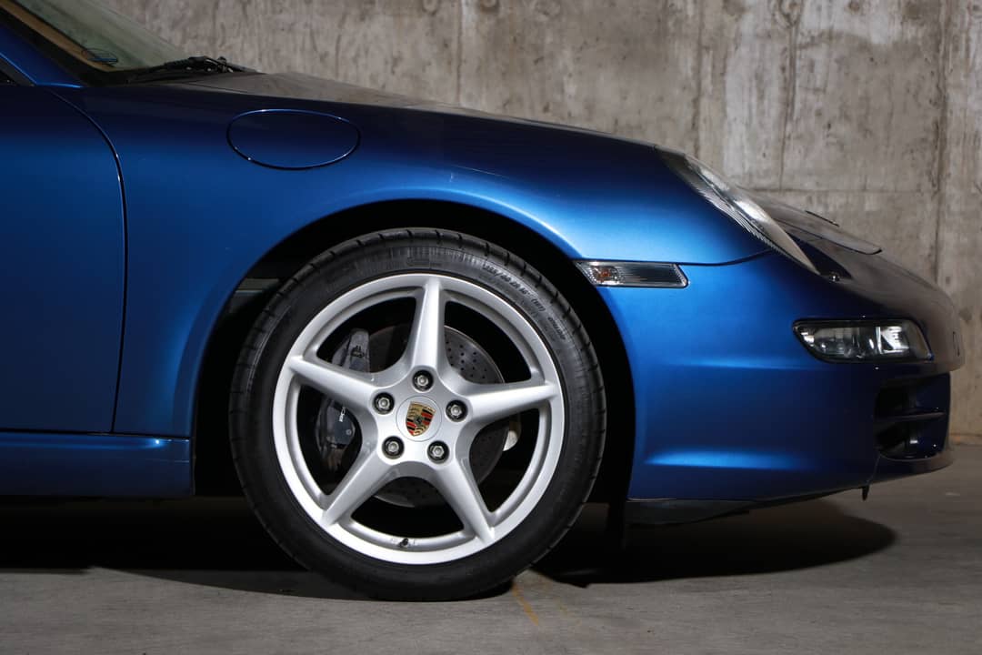2007 Porsche 911 Carrera — photo 10