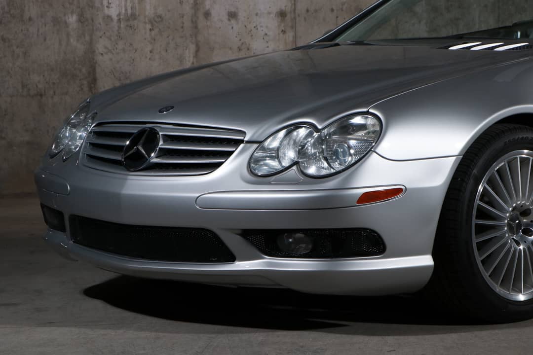 2005 Mercedes-Benz SL-Class SL 55 AMG — photo 16