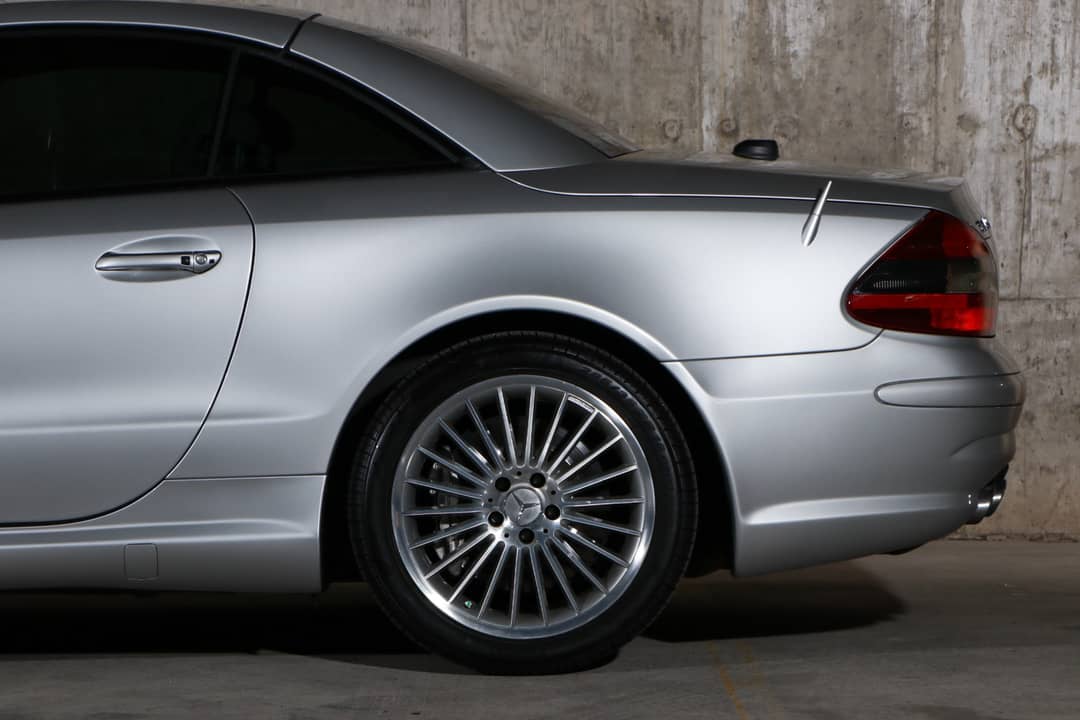2005 Mercedes-Benz SL-Class SL 55 AMG — photo 22