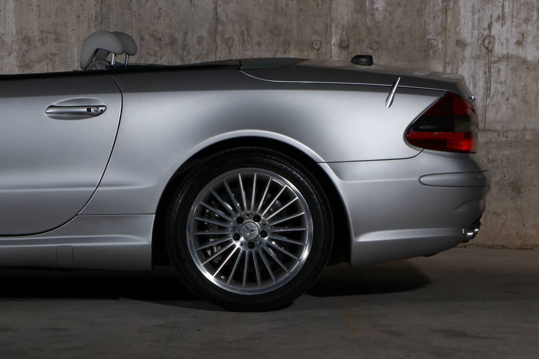 2005 Mercedes-Benz SL-Class SL 55 AMG — photo 23