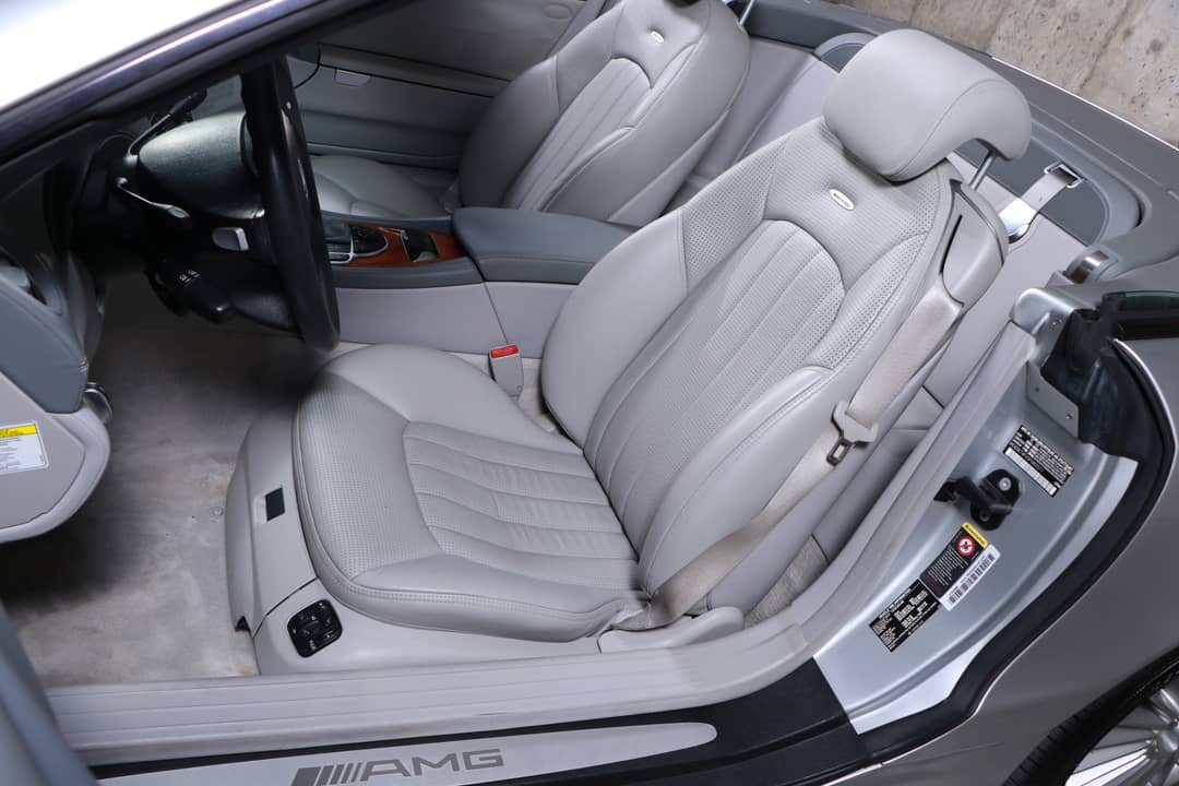 2005 Mercedes-Benz SL-Class SL 55 AMG — photo 25