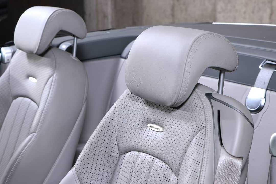2005 Mercedes-Benz SL-Class SL 55 AMG — photo 26