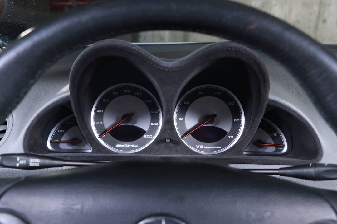 2005 Mercedes-Benz SL-Class SL 55 AMG — photo 31