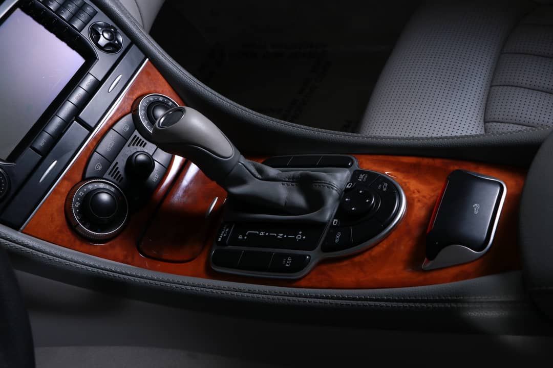 2005 Mercedes-Benz SL-Class SL 55 AMG — photo 34