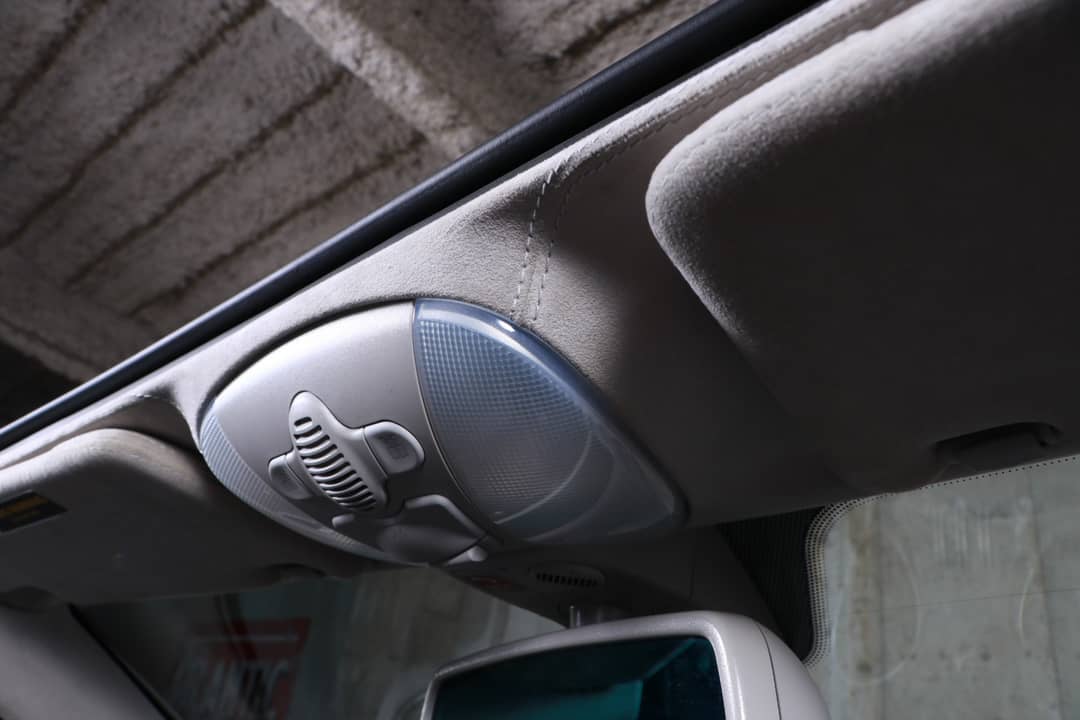 2005 Mercedes-Benz SL-Class SL 55 AMG — photo 36