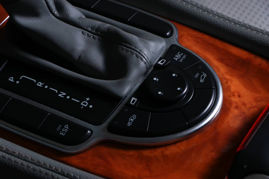 2005 Mercedes-Benz SL-Class SL 55 AMG — photo 38
